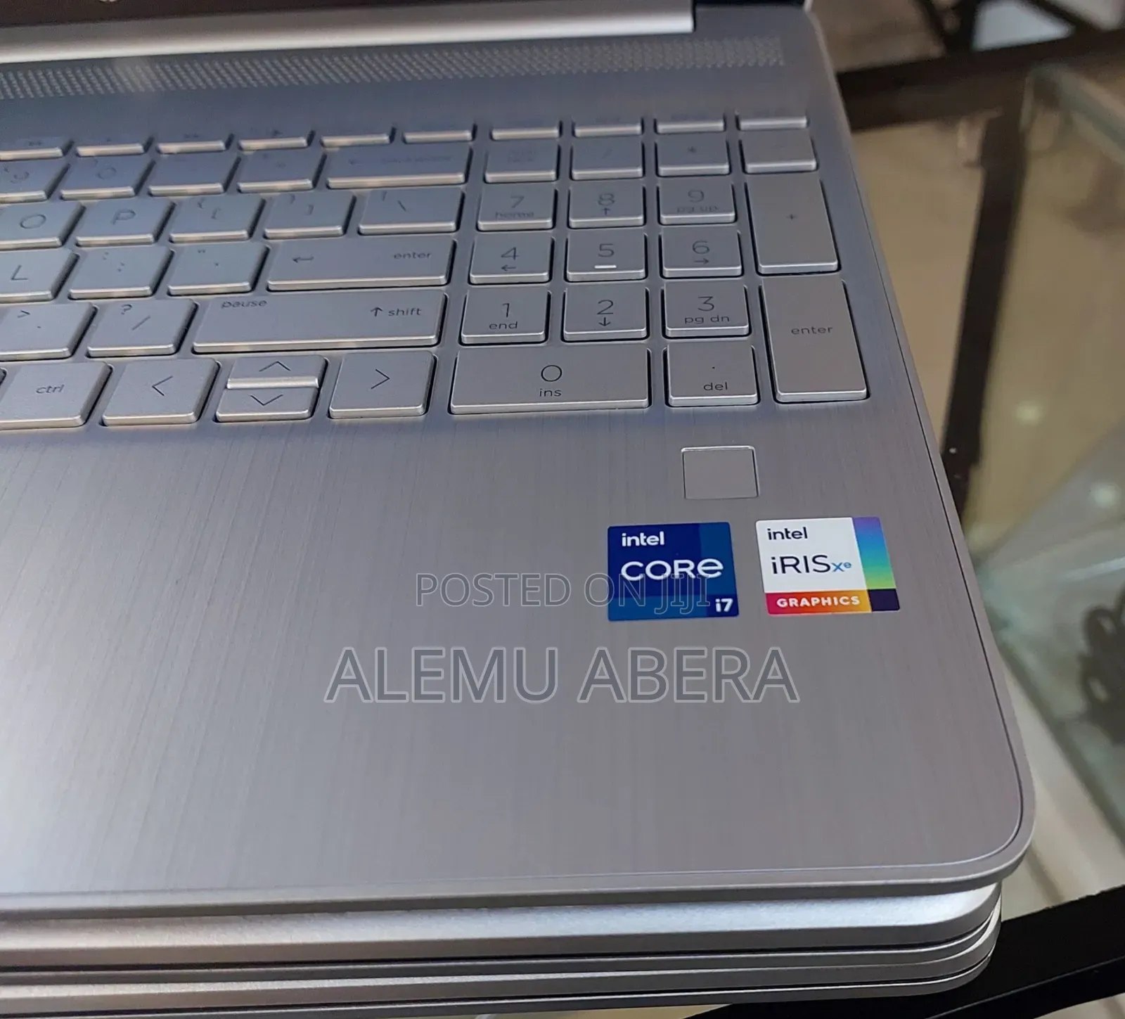 New Laptop HP Stream Notebook 16GB Intel Core i7 SSD 512GB