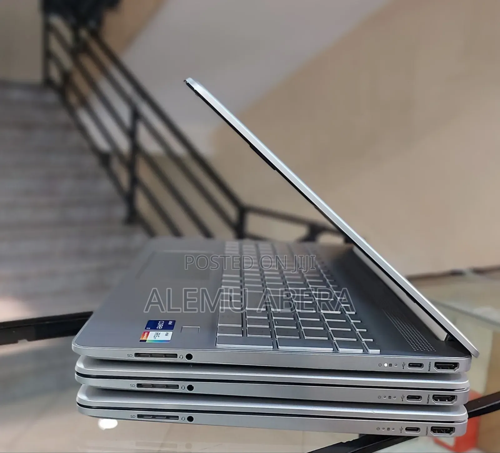 New Laptop HP Stream Notebook 16GB Intel Core i7 SSD 512GB