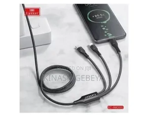 4in1 Multi Connector Fast Charging Connector