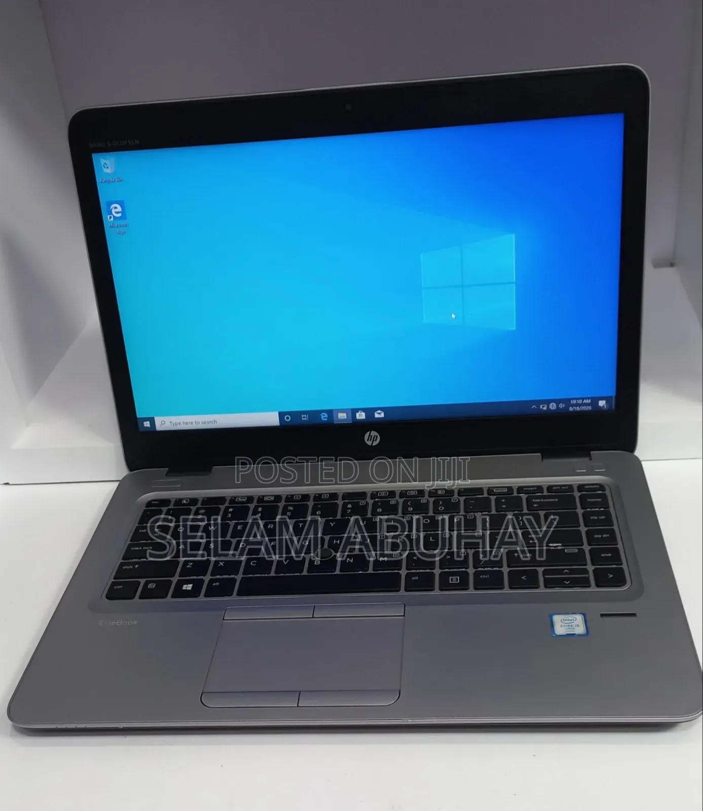 Laptop HP EliteBook 840 G3 8GB Intel Core i5 HDD 1T