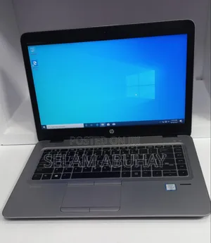 Laptop HP EliteBook 840 G3 8GB Intel Core i5 HDD 1T