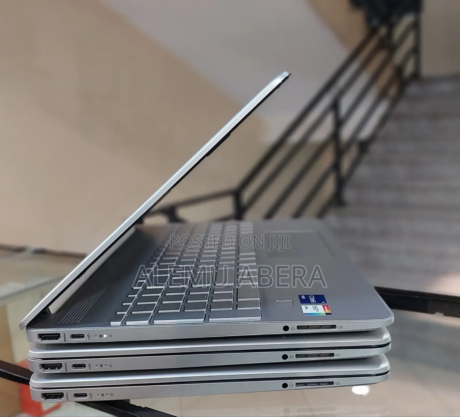 New Laptop HP Stream Notebook 16GB Intel Core i7 SSD 512GB