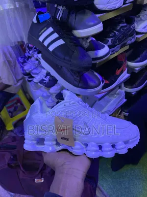 Nike Shox Shoes