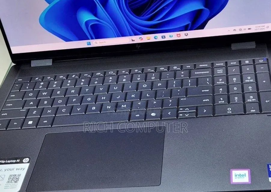New Laptop HP Omen X 16GB Intel Core Ultra 7 SSD 1T