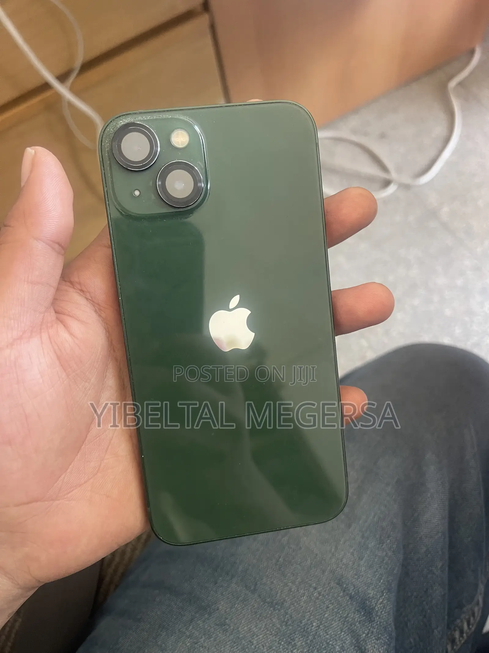 Apple iPhone 13 128 GB Green