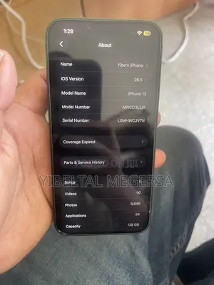 Apple iPhone 13 128 GB Green