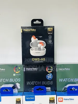 HainoTeko OWS-H5 FlameLite Airpod Audio