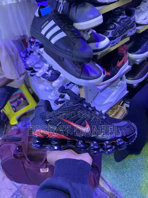 Nike Shox Shoes