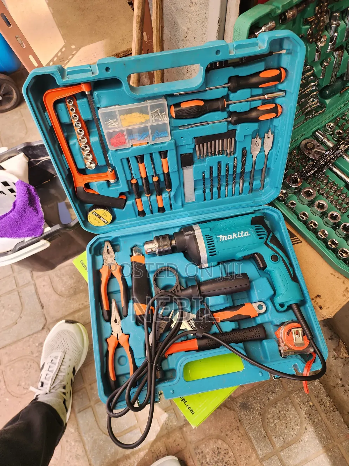 Makita Electrical Drill