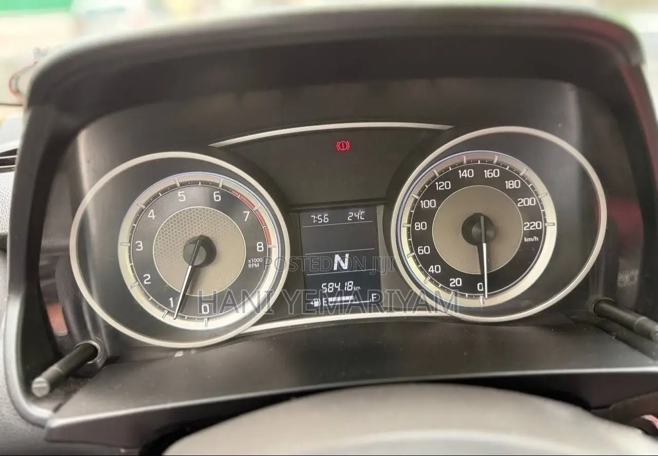 Suzuki Dzire 2021