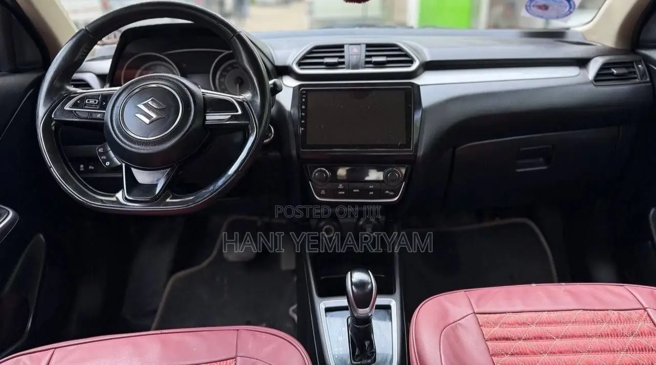 Suzuki Dzire 2021