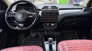Suzuki Dzire 2021