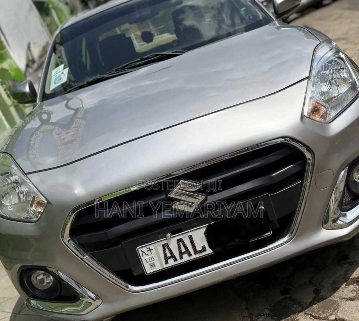 Suzuki Dzire 2021