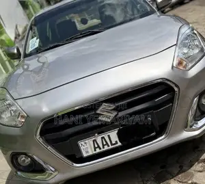 Suzuki Dzire 2021