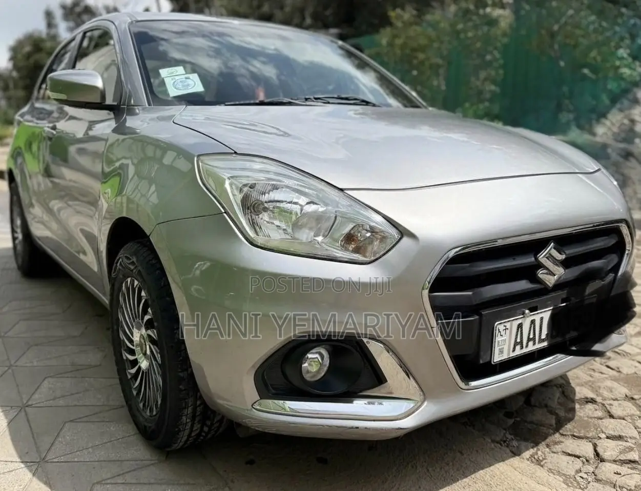 Suzuki Dzire 2021
