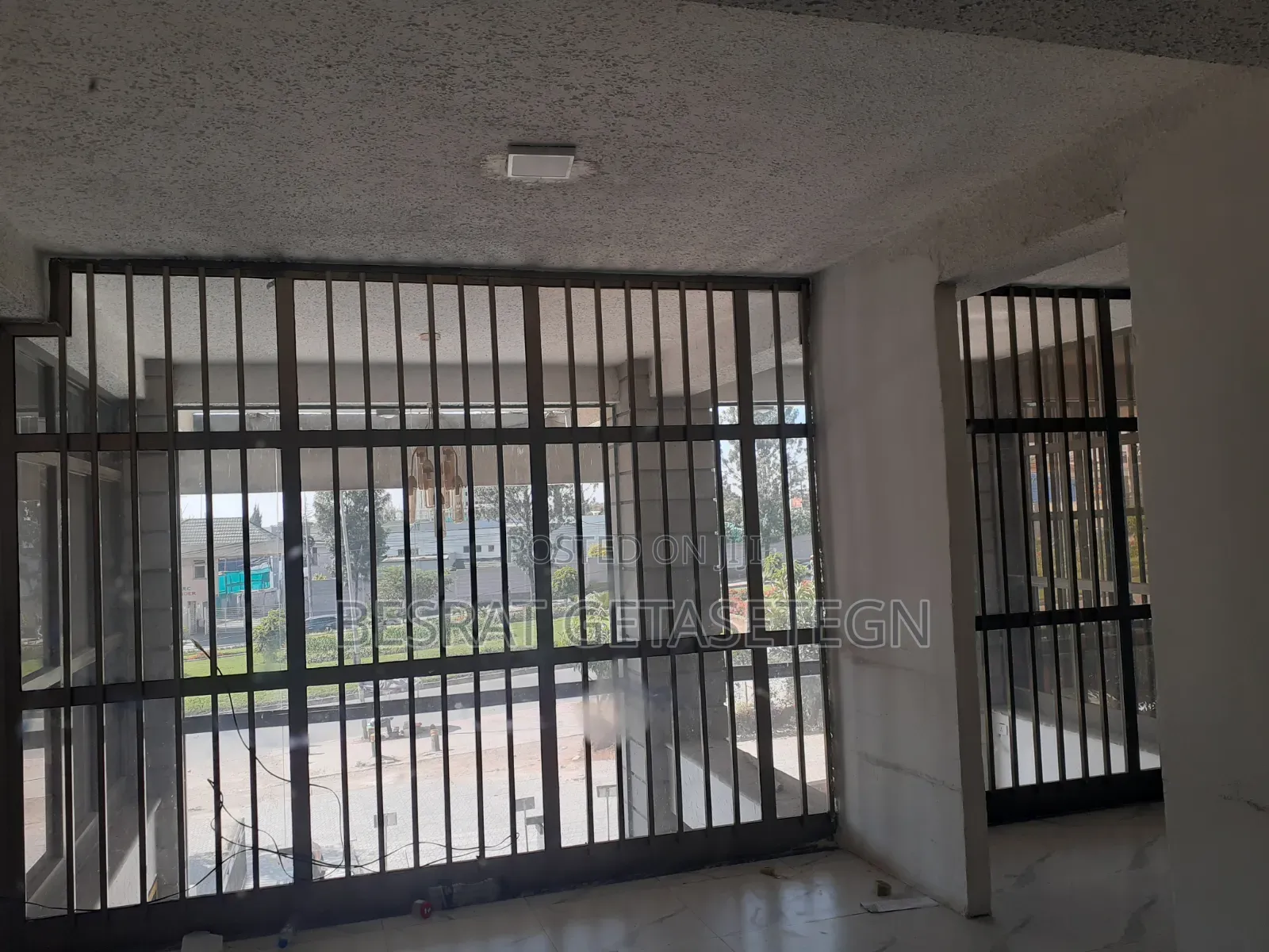Office or Laundry Rent