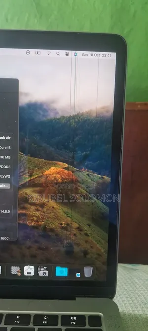 Laptop Apple MacBook Air 2019 8GB Intel Core i5 SSD 128GB