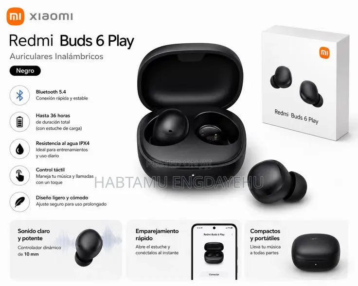 Redmi Buds 8 Active