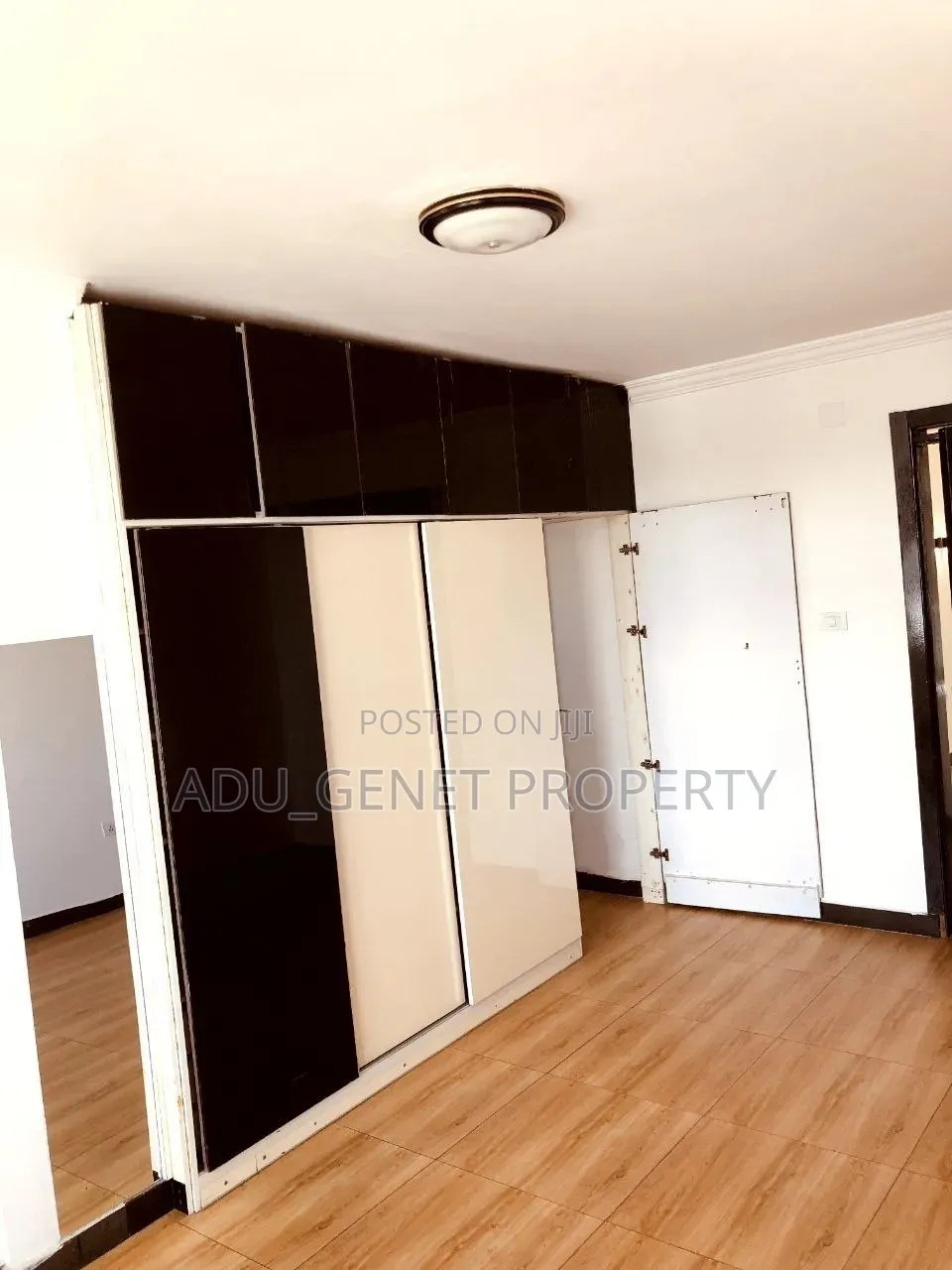 Furnished 3bdrm Apartment in Bole for sale