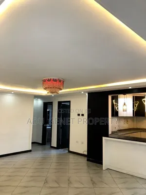 Furnished 3bdrm Apartment in Bole for sale