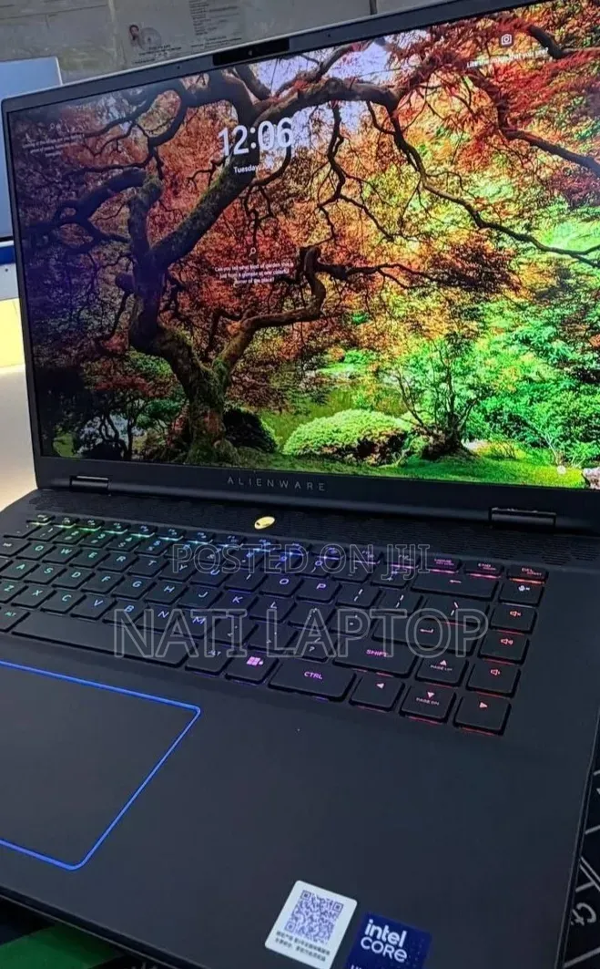 New Laptop Alienware 16GB Intel Core Ultra 9 SSD 1T