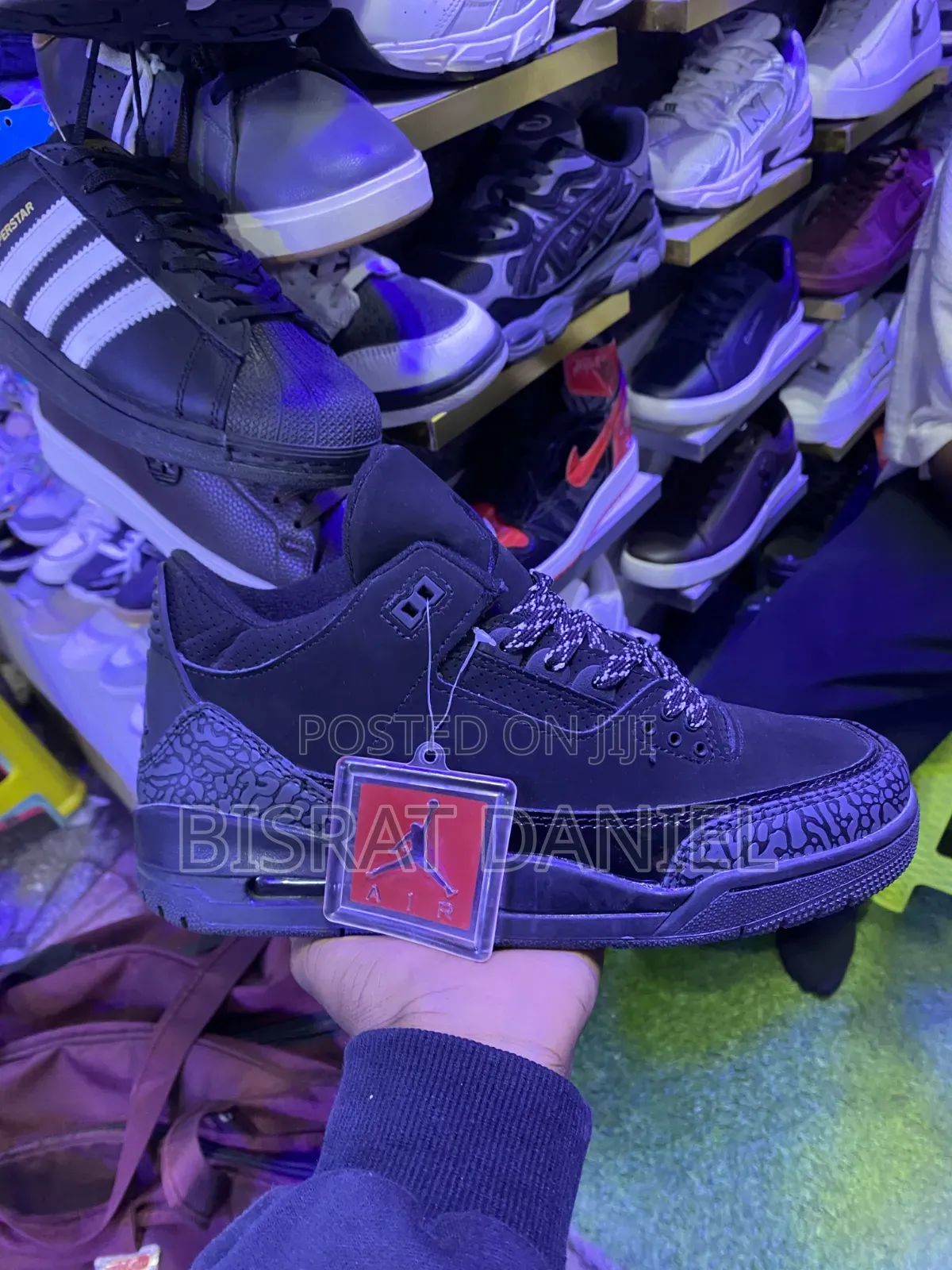 Jordan 3 Shoes