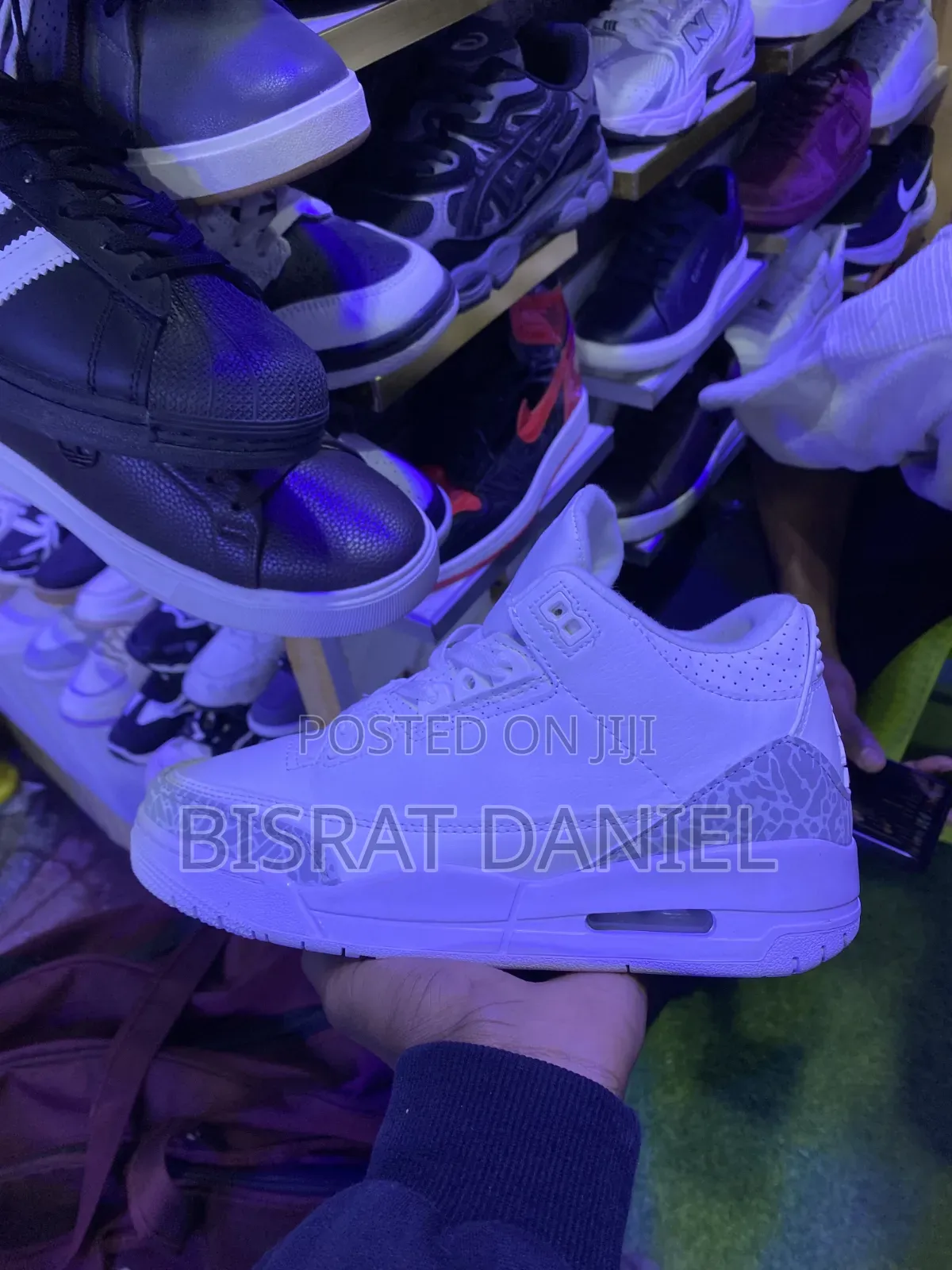 Jordan 3 Shoes