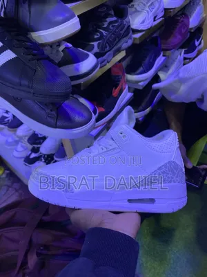 Jordan 3 Shoes