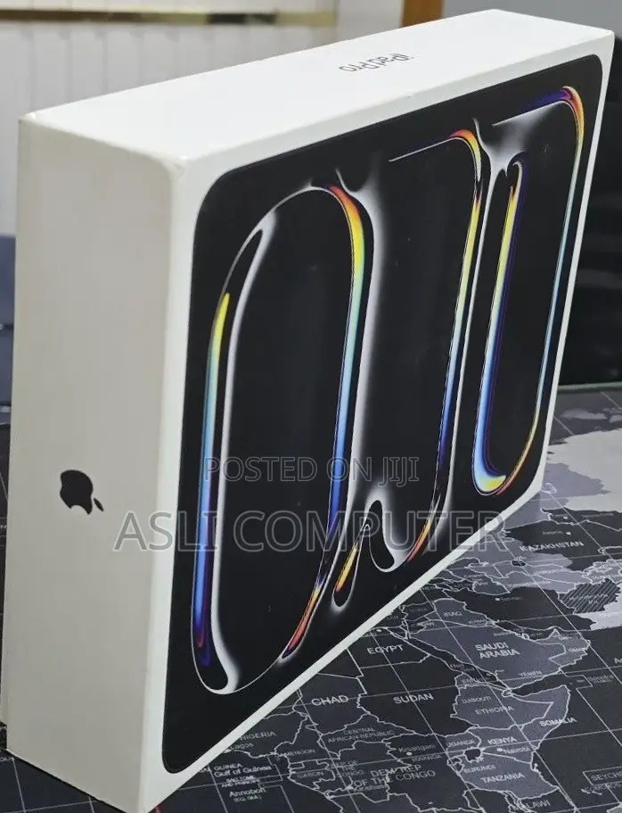 New Apple iPad (2025) 512 GB