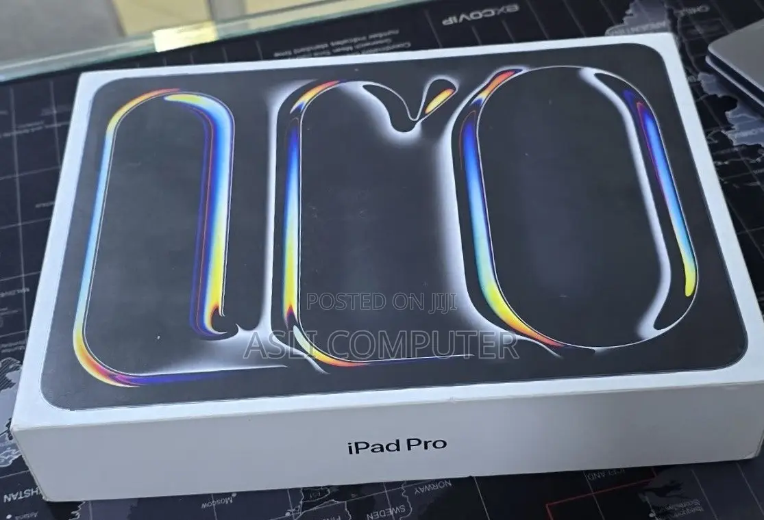 New Apple iPad (2025) 512 GB