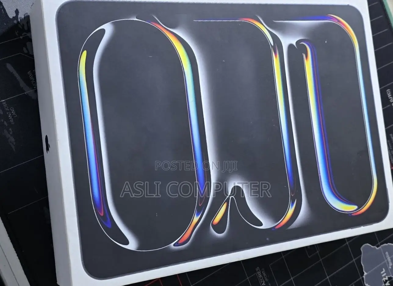 New Apple iPad (2025) 512 GB