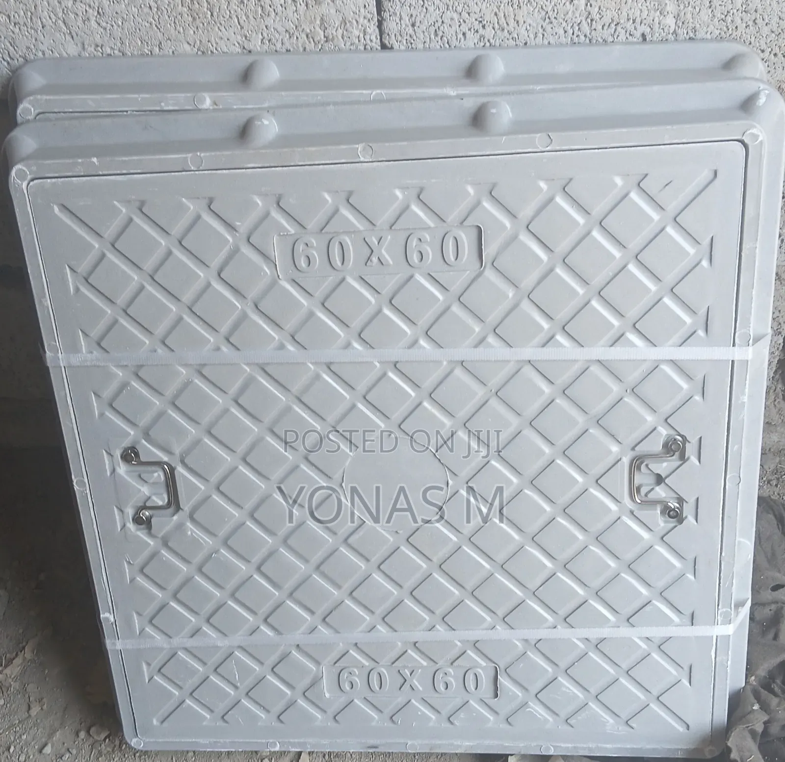 Manhole Cover