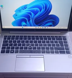 New Laptop HP EliteBook 840 G7 16GB Intel Core i7 SSD 512GB