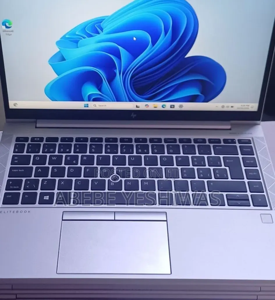 New Laptop HP EliteBook 840 G7 16GB Intel Core i7 SSD 512GB