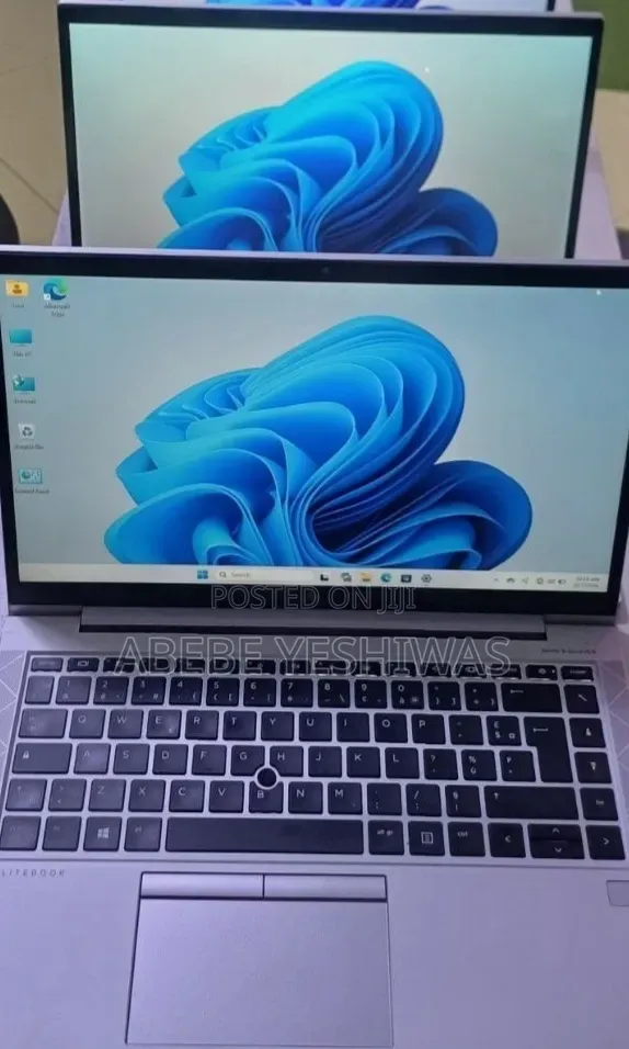 New Laptop HP EliteBook 840 G7 16GB Intel Core i7 SSD 512GB