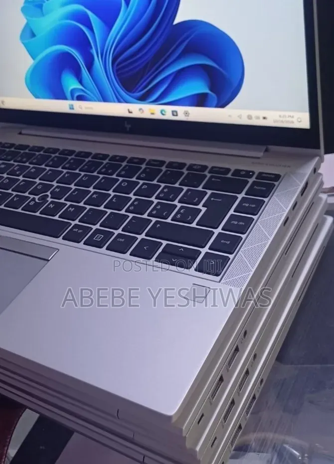 New Laptop HP EliteBook 840 G7 16GB Intel Core i7 SSD 512GB