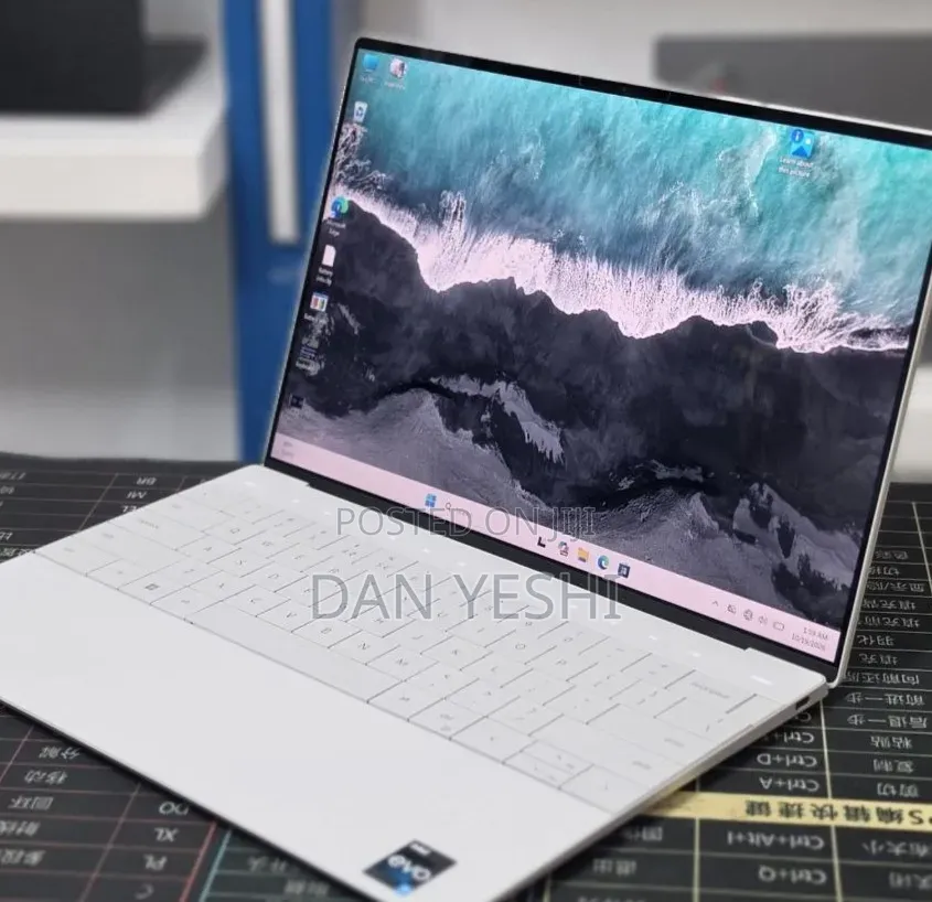 New Laptop Dell XPS 13 16GB Intel Core i7 SSD 512GB