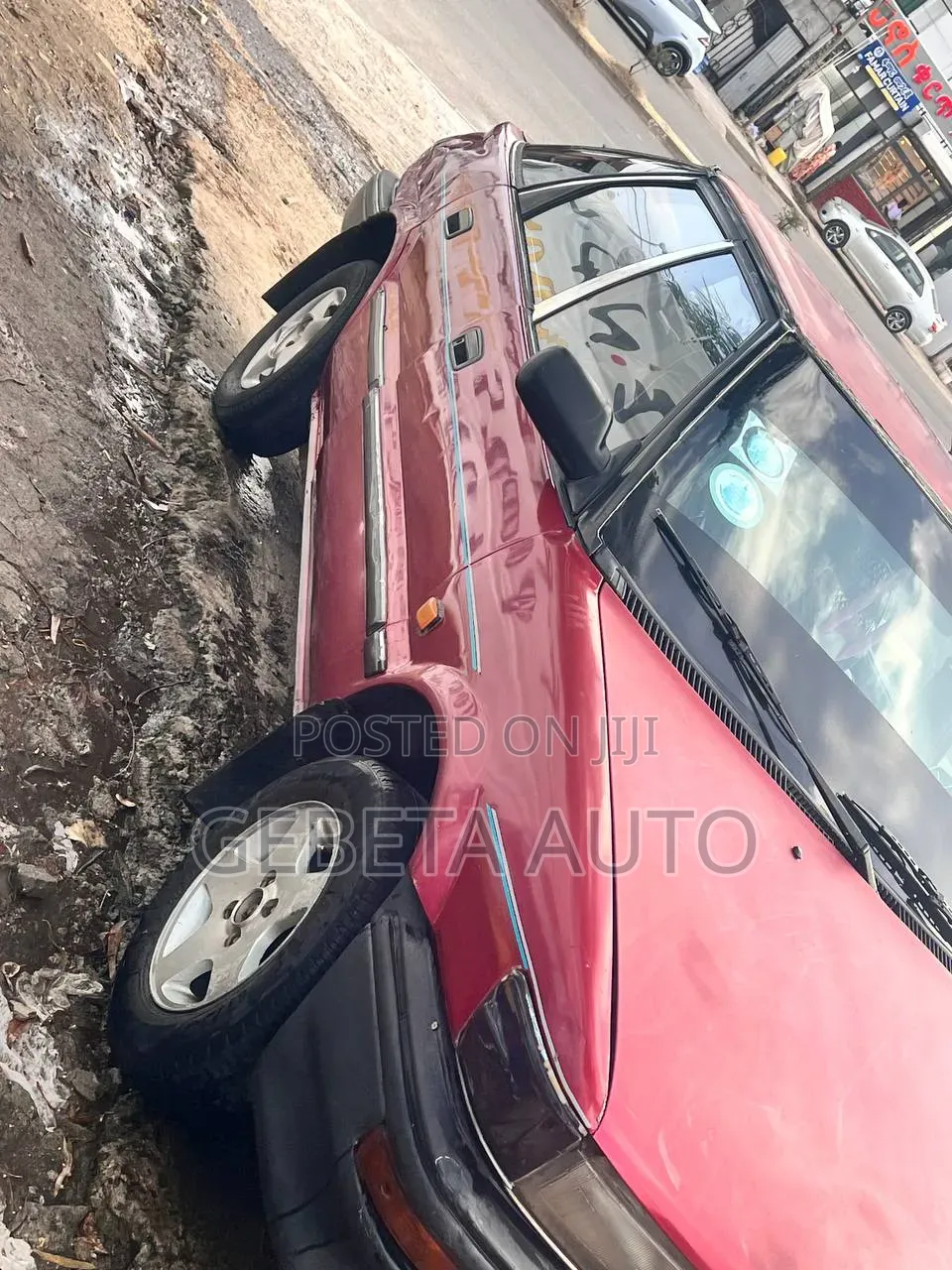 Toyota Corolla 1992