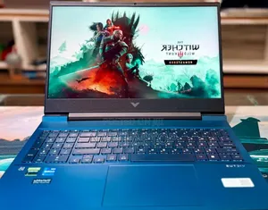 New Laptop HP Victus 15 16GB Intel Core i7 SSD 512GB