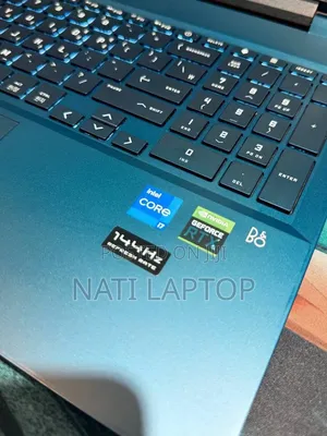 New Laptop HP Victus 15 16GB Intel Core i7 SSD 512GB