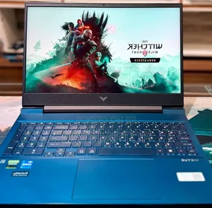 New Laptop HP Victus 15 16GB Intel Core i7 SSD 512GB