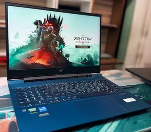 New Laptop HP Victus 15 16GB Intel Core i7 SSD 512GB