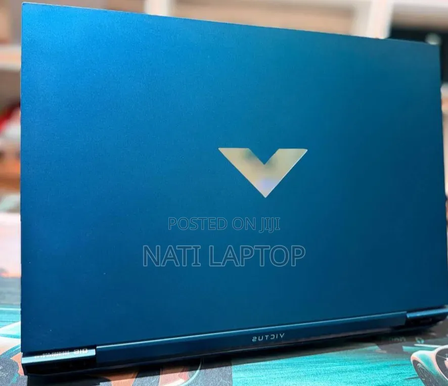 New Laptop HP Victus 15 16GB Intel Core i7 SSD 512GB