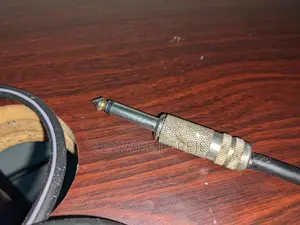 3m XLR Cable With TRS Jacks