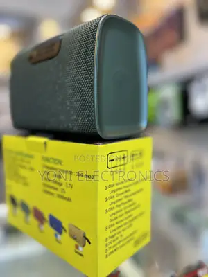 BoomBest LN-712mini Portable Wireless Speaker With TF Card & USB