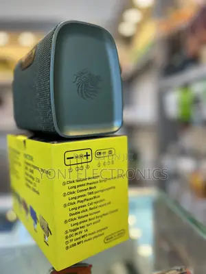 BoomBest LN-712mini Portable Wireless Speaker With TF Card & USB