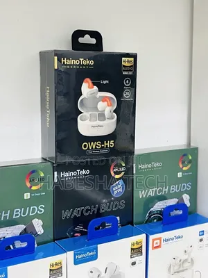 HainoTeko OWS-H5 FireHalo Airpod Stereo
