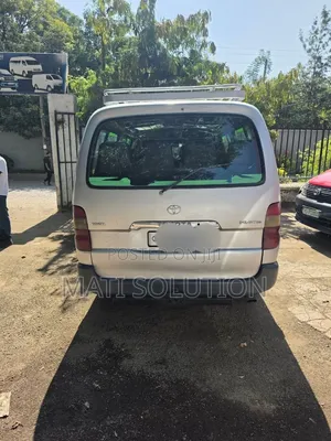 Toyota Hilux 2.5 Cab 2005 Silver