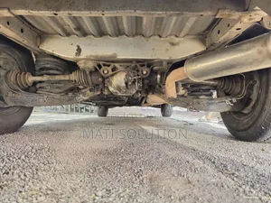 Toyota Hilux 2.5 Cab 2005 Silver