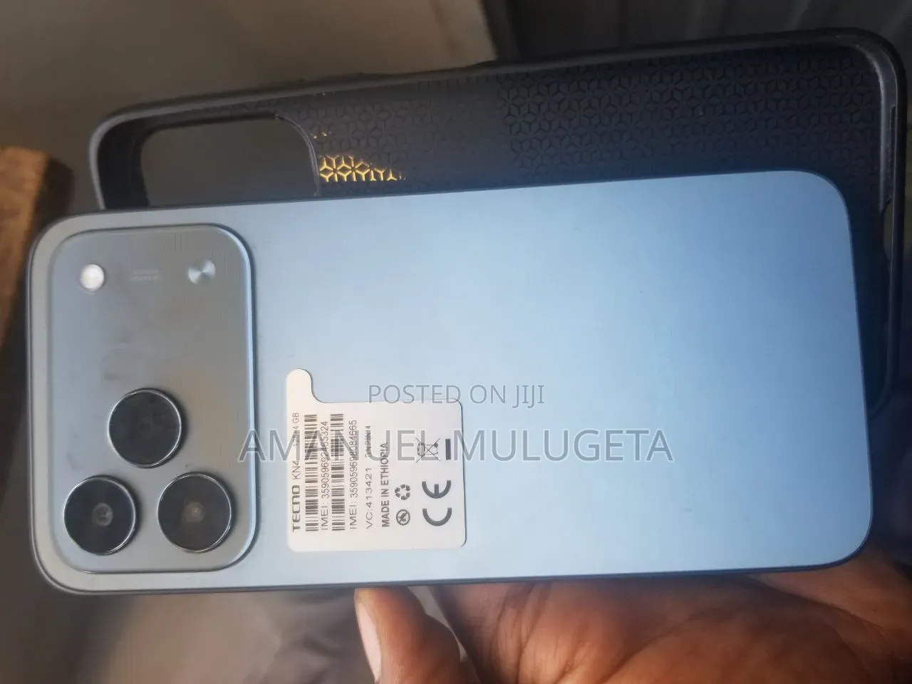 Tecno Spark 50 128 GB